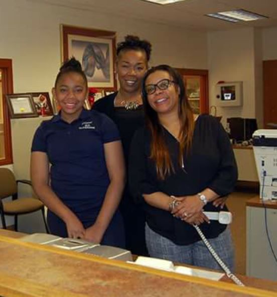 Congratulations, Raquel Atkins!